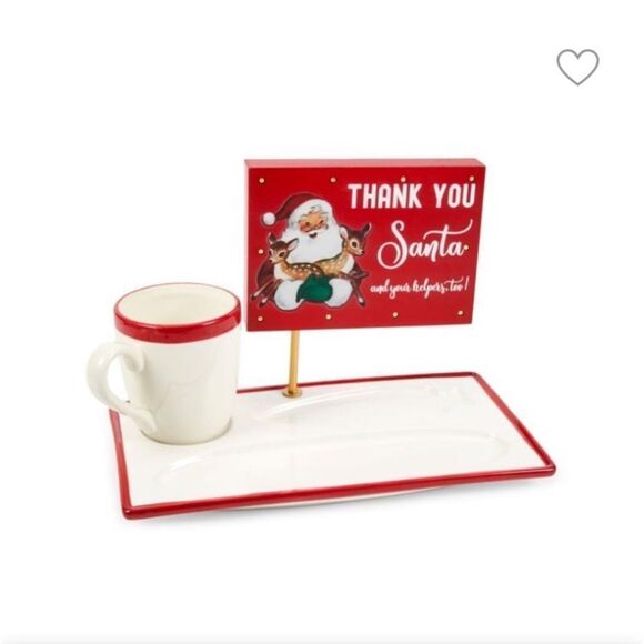 MR. CHRISTMAS
3-Piece Night Before Christmas Mug Set - Picture 1 of 5